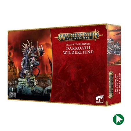 Darkoath Wilderfiend - Slaves To Darkness 3 Darkoath Wilderfiend - Slaves To Darkness