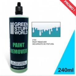 Décapant De Peintures 240 Ml - Peintures Auxiliaire