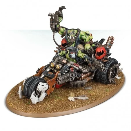 Deffkilla Wartrike - Orks 4 Deffkilla Wartrike - Orks – Image 2