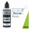 Diluant Acrylique 60 Ml - Peintures Auxiliaire (-20%) -Clic29 Hobby diluant acrylique 60 ml peintures auxiliaire