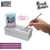Distributeur D'eau ROSE - Brush Rinser (-15%) 2 Distributeur D'eau ROSE - Brush Rinser (-15%) -Clic29 Hobby distributeur d eau rose brush rinser 15