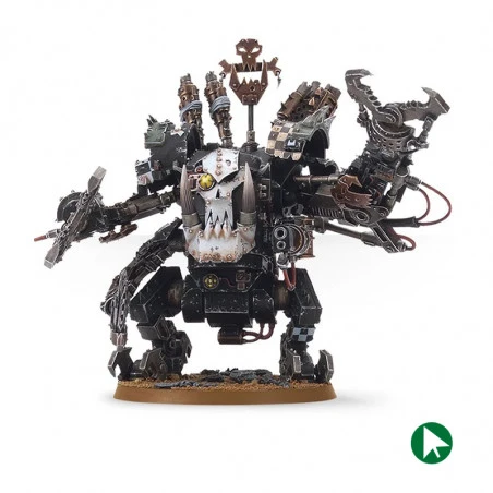 Dred Eud'la Mort - Orks 3 Dred Eud'la Mort - Orks