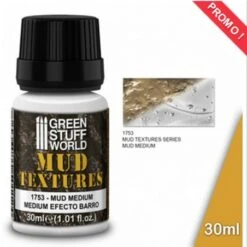 Effet De Boue 30ml - Pigment