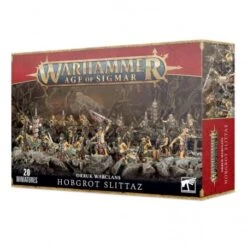 Ăgorgeurs Hobgrots - Orruk Warclans