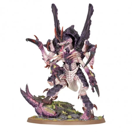 Émissaire Norne / Assimilatrice Norne - Tyranides 5 Émissaire Norne / Assimilatrice Norne - Tyranides – Image 3