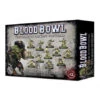 Équipe De Gobelins - Blood Bowl (Scarcrag Snivellers Goblin)