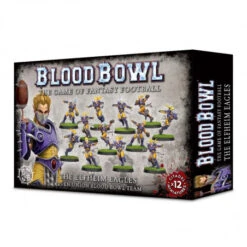 Équipe De L'Union Elfique - Blood Bowl (Elfheim Eagles)
