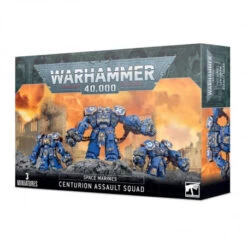 Escouade D'Assaut Centurion (Dévastator) - Space Marines