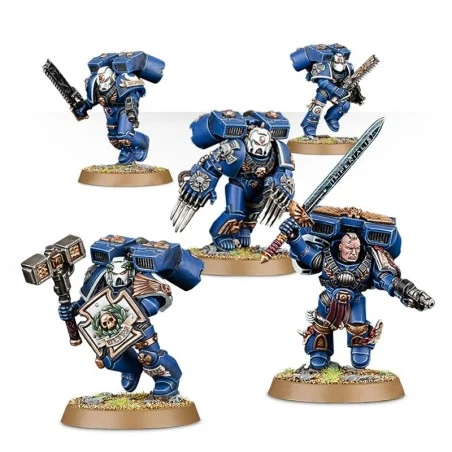 Escouade Vanguard Veteran - Space Marines 4 Escouade Vanguard Veteran - Space Marines â Image 2