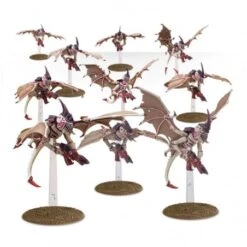 Essaim De Gargouilles - Tyranids -Clic29 Hobby essaim de gargouilles tyranids 1