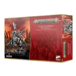 Eternus - La Lame Du Premier Prince - Slaves To Darkness