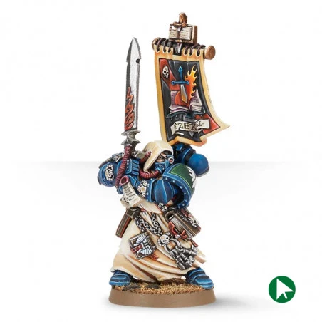 Ezekiel - Dark Angels (Maître Archiviste) 3 Ezekiel - Dark Angels (Maître Archiviste)