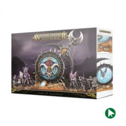 Fane Of Slaanesh - Hedonites Of Slaanesh