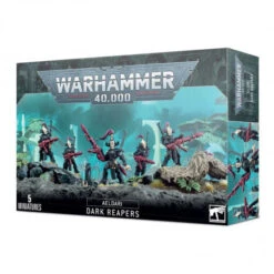 Faucheurs Noirs - Aeldari (Dark Reapers)
