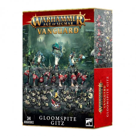 Fer De Lance - Gloomspite Gitz 3 Fer De Lance - Gloomspite Gitz