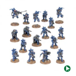 Force Opérationnelle D'Avant-garde - Space Marines