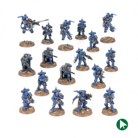 Force Opérationnelle D'Avant-garde - Space Marines 2 Force Opérationnelle D'Avant-garde - Space Marines