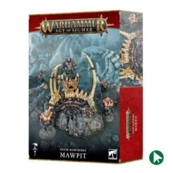 Fossegueule - Warcry (Ogor)