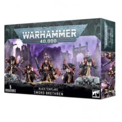 Frères D'Épée - Black Templars