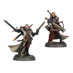 Galen Et Doralia Ven Denst - Cities Of Sigmar -Clic29 Hobby galen et doralia ven denst cities of sigmar 1