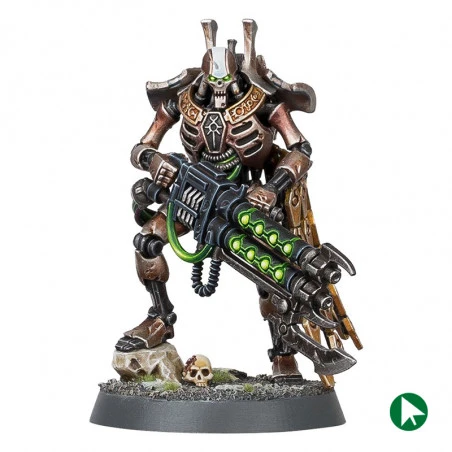 Garde Royal - Nécrons 3 Garde Royal - Nécrons