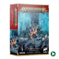 Gardus Steel Soul - Stormcast Eternals