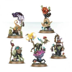 Gobbapalooza - Gloomspite Gitz -Clic29 Hobby gobbapalooza gloomspite gitz 1