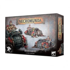 Goliath Maulers - Necromunda