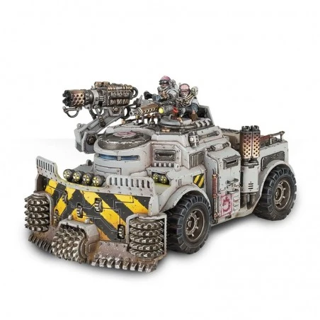 Goliath Rockgrinder / Goliath Truck - Cults Genestealer 4 Goliath Rockgrinder / Goliath Truck - Cults Genestealer – Image 2