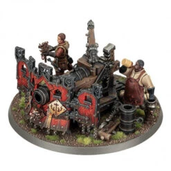 Grand Canon Soudefer - Cities Of Sigmar -Clic29 Hobby grand canon soudefer cities of sigmar 1