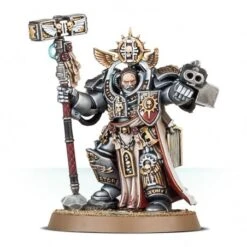 Grand Master Voldus - Grey Knights