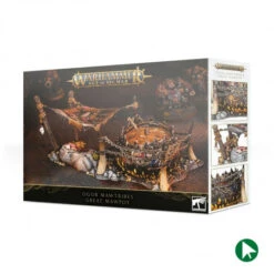 Great Mawpot - Ogor Mawtribes