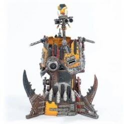 Gro'bunker D'Boss - Orks -Clic29 Hobby gro bunker d boss orks 1