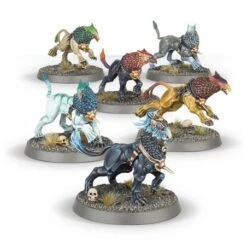 Gryph-hounds - Stormcast Eternals -Clic29 Hobby gryph hounds stormcast 1