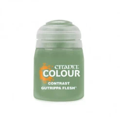 Gutrippa Flesh - NEW - Contrast