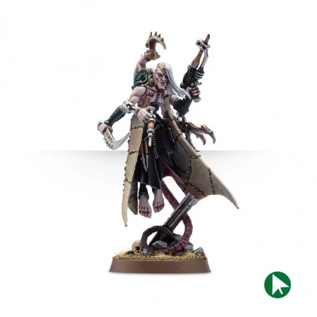 Haemonculus - Drukhari 3 Haemonculus - Drukhari