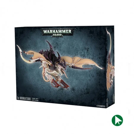 Harpie / Virago Des Ruches - Tyranids 3 Harpie / Virago Des Ruches - Tyranids