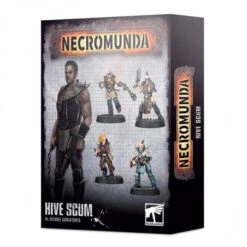 Hive Scum - Necromunda