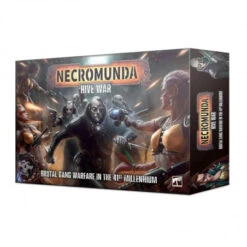 Hive War - Necromunda (Anglais)