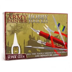 Hobby Tool Kit - Army Painter (Set D'outils) (-5%)