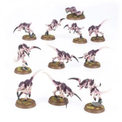 Hormagaunts - Tyranides -Clic29 Hobby hormagaunts tyranides 1