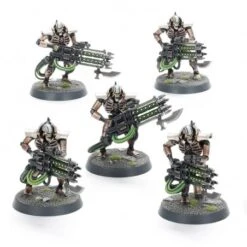 Immortels / Deathmarks - Nécrons -Clic29 Hobby immortels deathmarks necrons 1