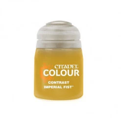 Imperial Fist - NEW - Contrast