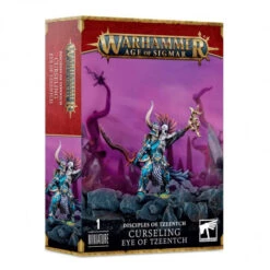 Imprecaeteur Geil - Disciples De Tzeentch