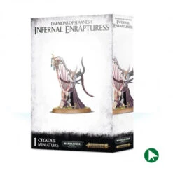 Infernal Enrapturess - Démons De Slaanesh