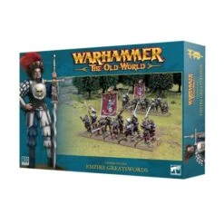 Joueurs D'Épée - Empire - TOW