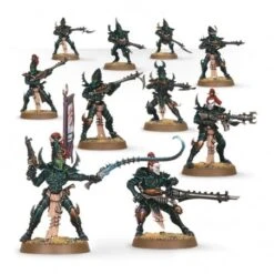 Kabalite Warriors - Drukhari -Clic29 Hobby kabalite warriors drukhari 1