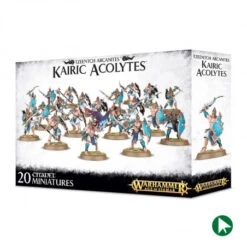 Kairic Acolytes - Disciples De Tzeentch