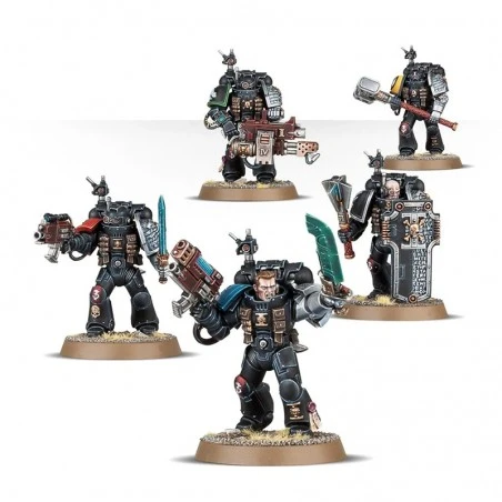 Kill Team - Deathwatch (Vétérants) 4 Kill Team - Deathwatch (Vétérants) – Image 2