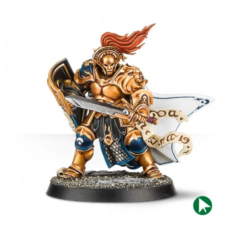 Knight-Questor - Stormcast Eternals 3 Knight-Questor - Stormcast Eternals